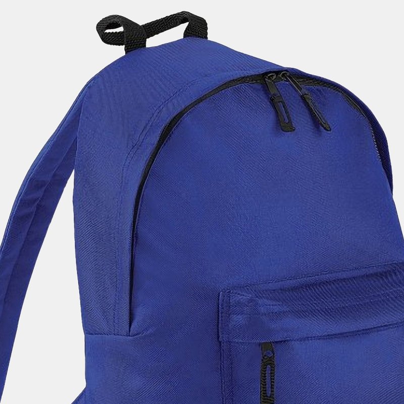Shop Beechfield Childrens Junior Big Boys Fashion Backpack Bags/rucksack/school In Blue