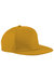 Unisex 5 Panel Retro Rapper Cap - Yellow - Yellow