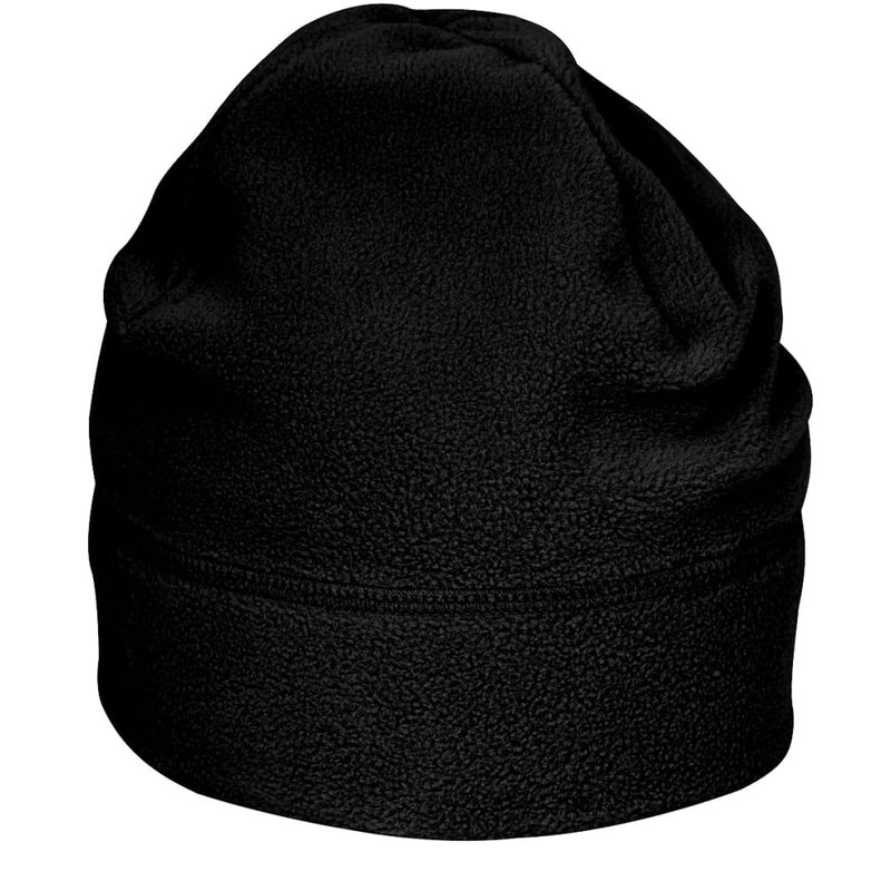 Beechfield Unisex Suprafleece™ Summit Winter Hat In Black