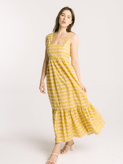 BEL KAZAN Devon Dress product