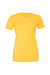 Ladies/Womens The Favorite Tee Short Sleeve T-Shirt - Yellow - Yellow