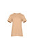 Womens/Ladies Jersey Relaxed Fit T-Shirt - Sand Dune - Sand Dune