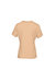 Womens/Ladies Jersey Relaxed Fit T-Shirt - Sand Dune