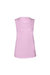 Womens/Ladies Muscle Jersey Tank Top - Lilac - Lilac