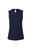 Womens/Ladies Muscle Jersey Tank Top (Navy Blue) - Navy Blue