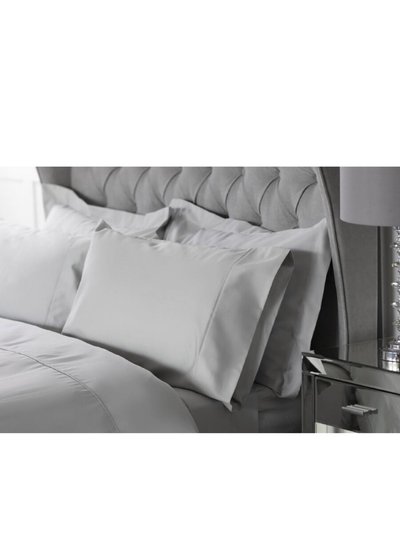 Belledorm Bamboo Housewife Pillowcase Platinum - Pack Of 2 product
