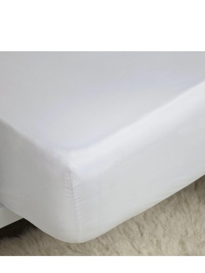 Belledorm Belladorm Pima Cotton 450 Thread Count Extra Deep Fitted Sheet (White) (California King) (UK - Emperor) product