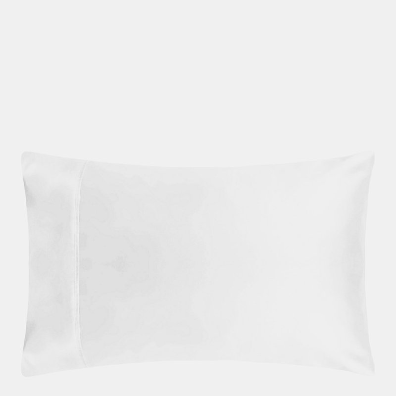 Belledorm 100% Cotton Sateen Housewife Pillowcase (white) (one Size)
