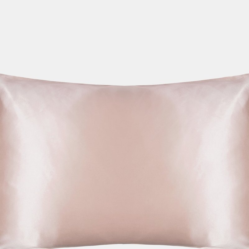 Belledorm 100% Mulberry Silk Pillowcase (pink) (one Size)