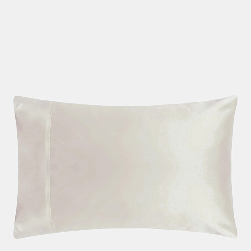 Belledorm 200 Thread Count Egyptian Cotton Oxford Pillowcase (powder Pink) (one Size)