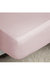 Belledorm 400 Thread Count Egyptian Cotton Extra Deep Fitted Sheet (Blush) (Twin) (UK - Single) - Blush