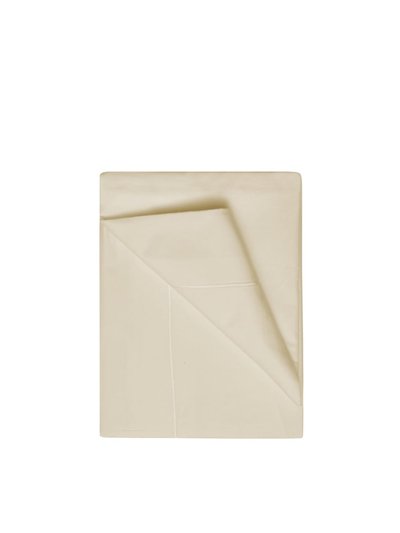 Belledorm Belledorm 400 Thread Count Egyptian Cotton Flat Sheet (Cream) (Twin) (UK - Single) product