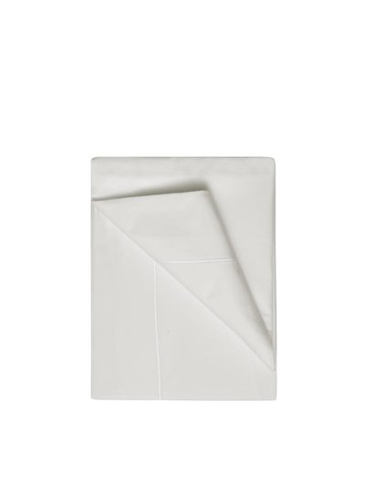Belledorm Belledorm 400 Thread Count Egyptian Cotton Flat Sheet (Ivory) (Twin) (UK - Single) product