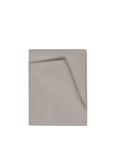 Belledorm Belledorm 400 Thread Count Egyptian Cotton Flat Sheet (Pewter) (King) (UK - Superking) product