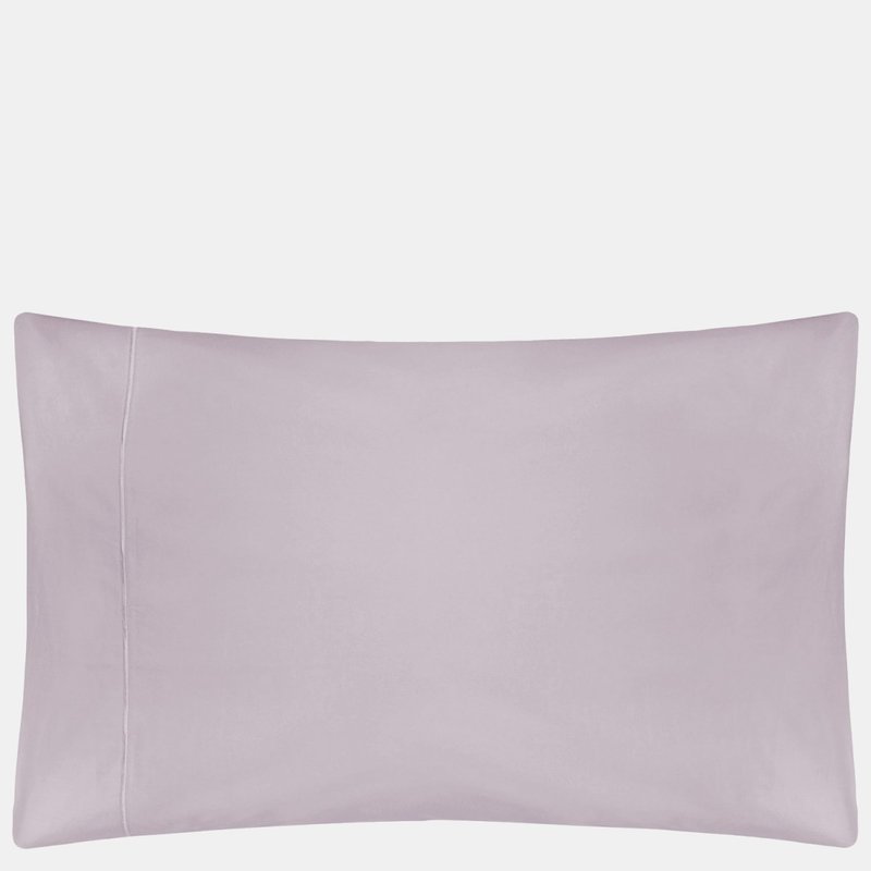Belledorm 400 Thread Count Egyptian Cotton Housewife Pillowcase (mulberry) (one Size) In Purple