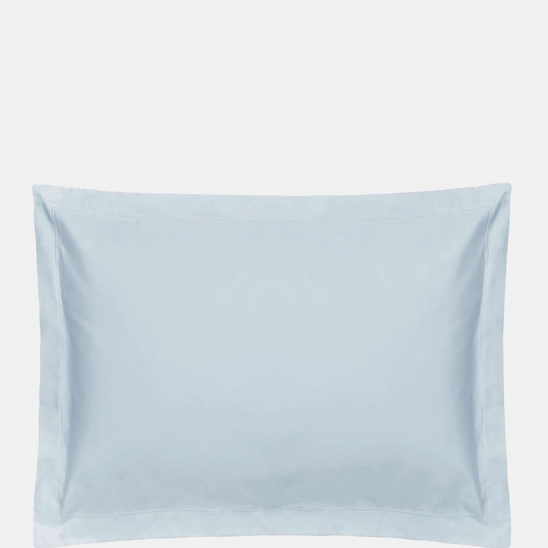 Belledorm 400 Thread Count Egyptian Cotton Oxford Pillowcase (duck Egg Blue) (m)