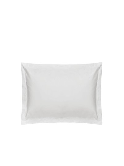 Belledorm Belledorm 400 Thread Count Egyptian Cotton Oxford Pillowcase (Ivory) (M) product