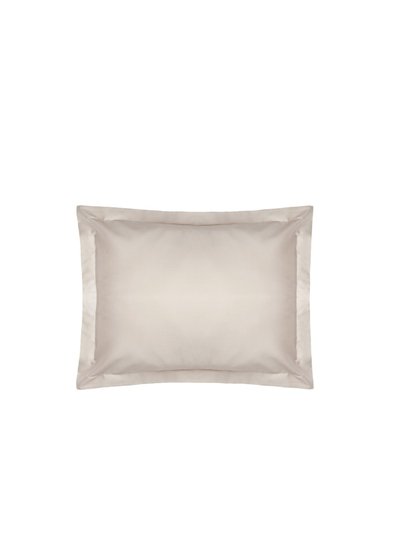 Belledorm Belledorm 400 Thread Count Egyptian Cotton Oxford Pillowcase (Oyster) (M) product
