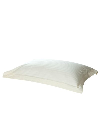 Belledorm Belledorm 540 Thread Count Satin Stripe Oxford Pillowcase (Ivory) (One Size) product
