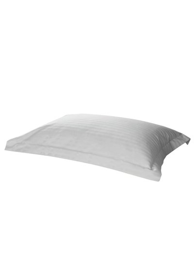Belledorm Belledorm 540 Thread Count Satin Stripe Oxford Pillowcase (Platinum) (One Size) product