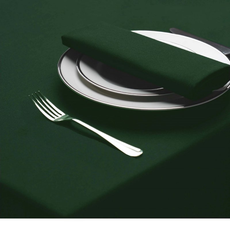 Belledorm Amalfi Rectangular Table Cloth (green) (70 X 144in) (70 X 144in)