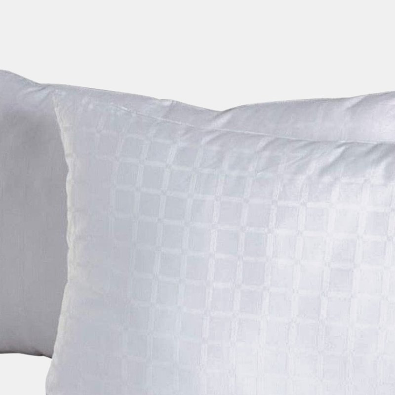 Belledorm Anti-allergy Microfiber Pillow (white) (90cm X 48cm)