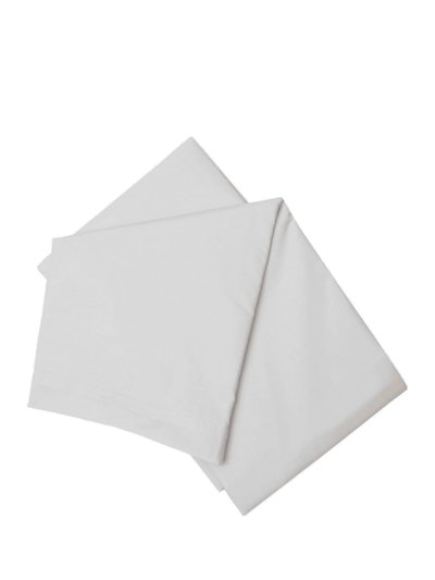 Belledorm Belledorm Brushed Cotton Flat Sheet (Gray) (Full) (UK - Double) product