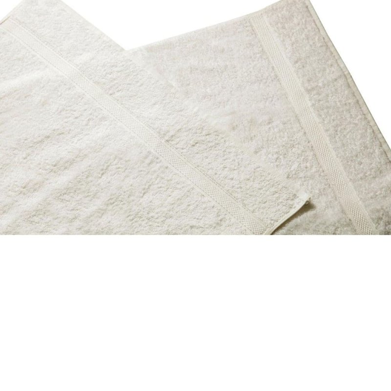 Belledorm Hotel Madison Face Cloth (ivory) (one Size) In Neutral
