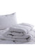 Belledorm Hotel Suite Duck Feather Quilt (White) (Full) (UK - Double) - White