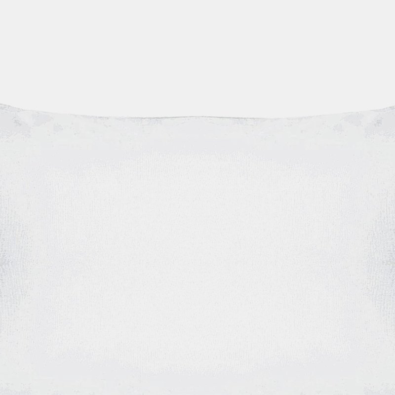 Belledorm Housewife Pillowcase (pack Of 2) (cloud Grey) (51cm X 76cm)