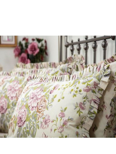 Belledorm Belledorm Rose Boutique Pillowcase (Pair) (One Size) product