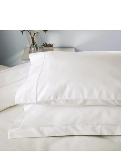 Belledorm Belledorm Ultralux 1000 Thread Count Housewife Pillowcase (Pair) (Ivory) (One Size) product