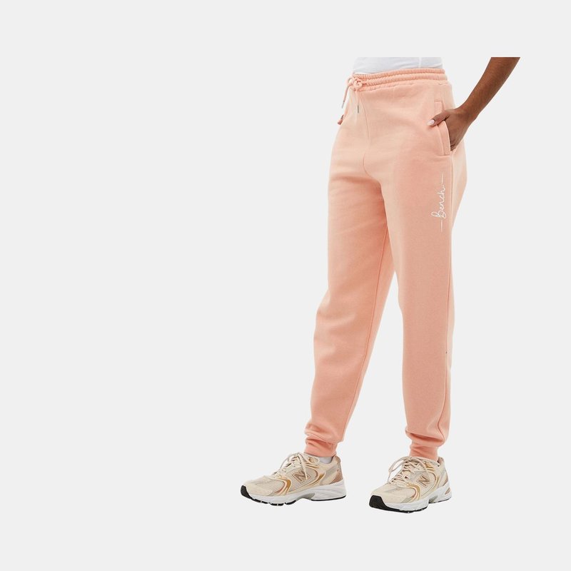 Bench Dna Nomi Joggers In Pink