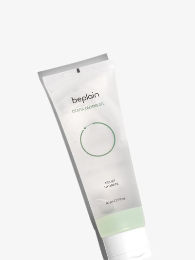 Beplain Cicaful Calming Gel product