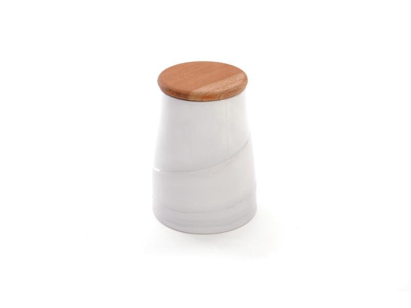 Shop Berghoff 2.1qt Porcelain Jar With Lid
