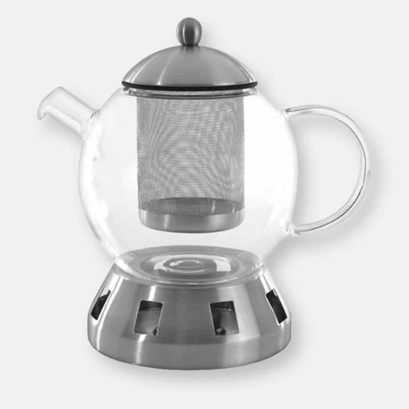 Berghoff Essentials Dorado Glass Teapot In Nocolor