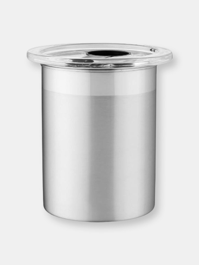 BergHOFF Eclipse 6.25" Stainless Steel Canister 1.8QT