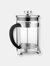 BergHOFF Essentials 27oz Stainless Steel Coffee/Tea Plunger 0.84QT