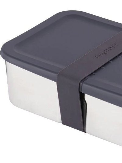 BergHOFF BergHOFF Essentials 8.25" 18/10 Stainless Steel Lunch Box product