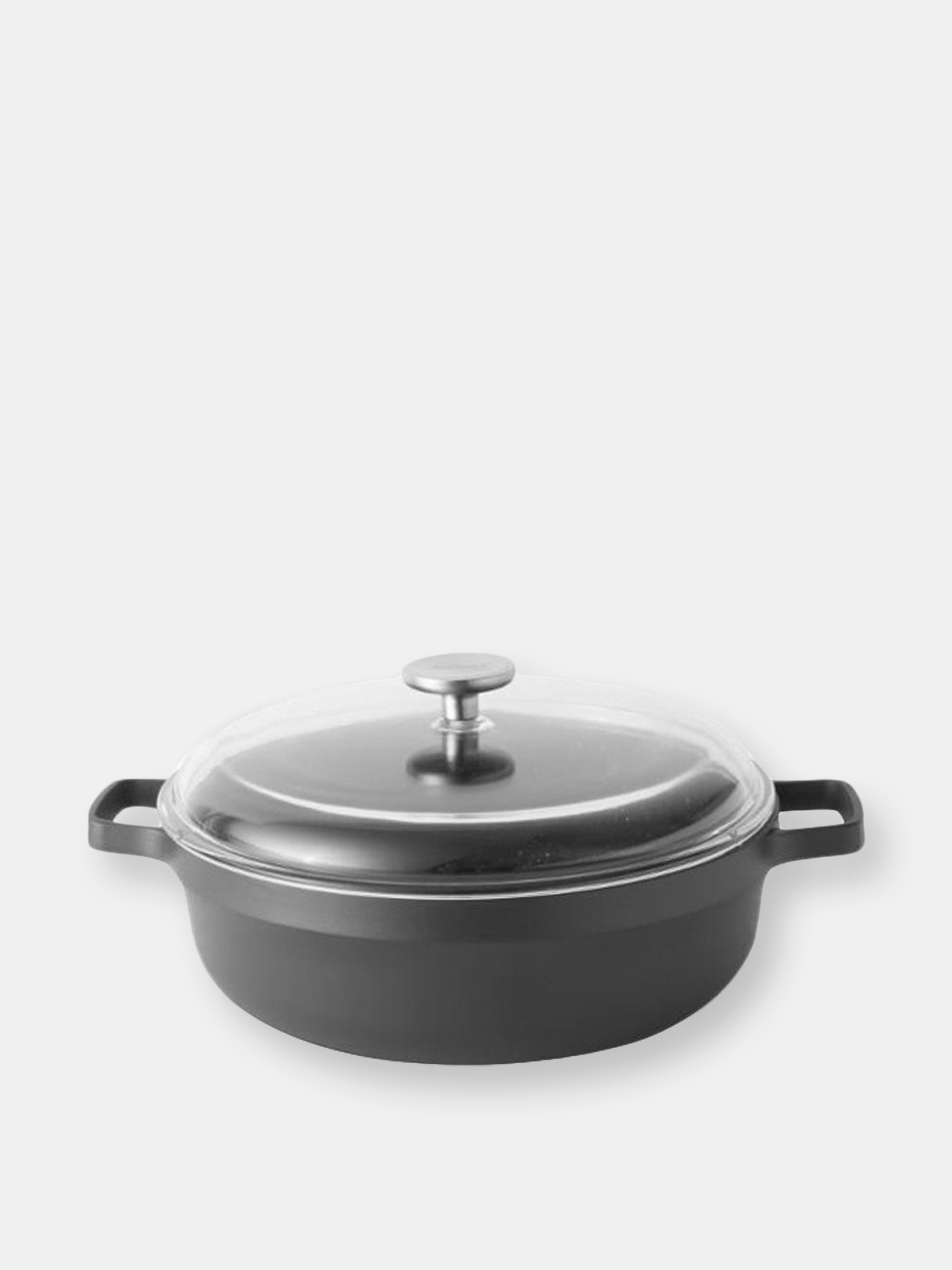 Non-Stick Saute Pans With Lid - Berghoff