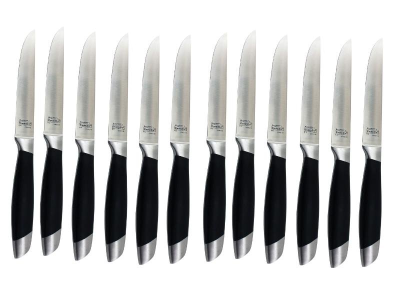 Shop Berghoff Geminis 12pc Steak Knife Set