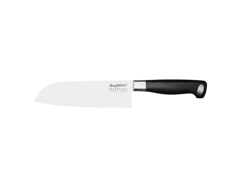 Berghoff Gourmet 7" Steel Santoku Knife