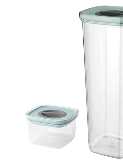 BergHOFF BergHOFF Leo 2pc Smart Seal Food Container Set, Green product