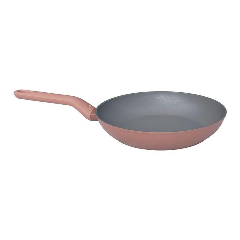 Berghoff Leo Non-stick Fry Pan, Canyon Rose In Pink