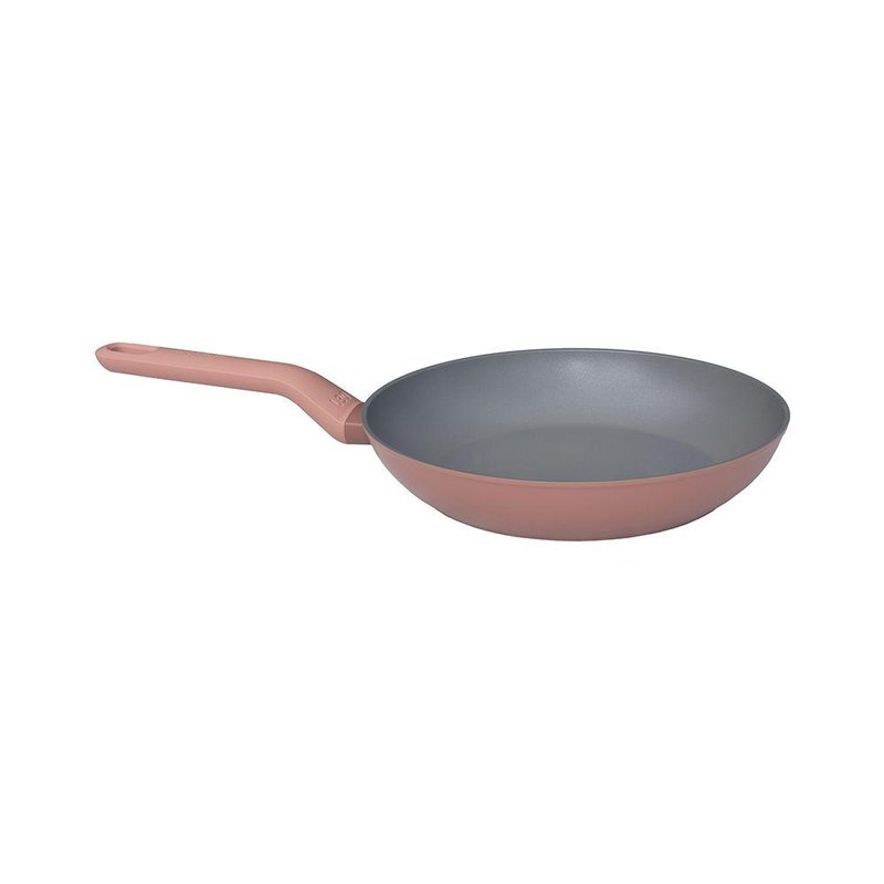 Berghoff Leo Non-stick Fry Pan, Canyon Rose In Pink