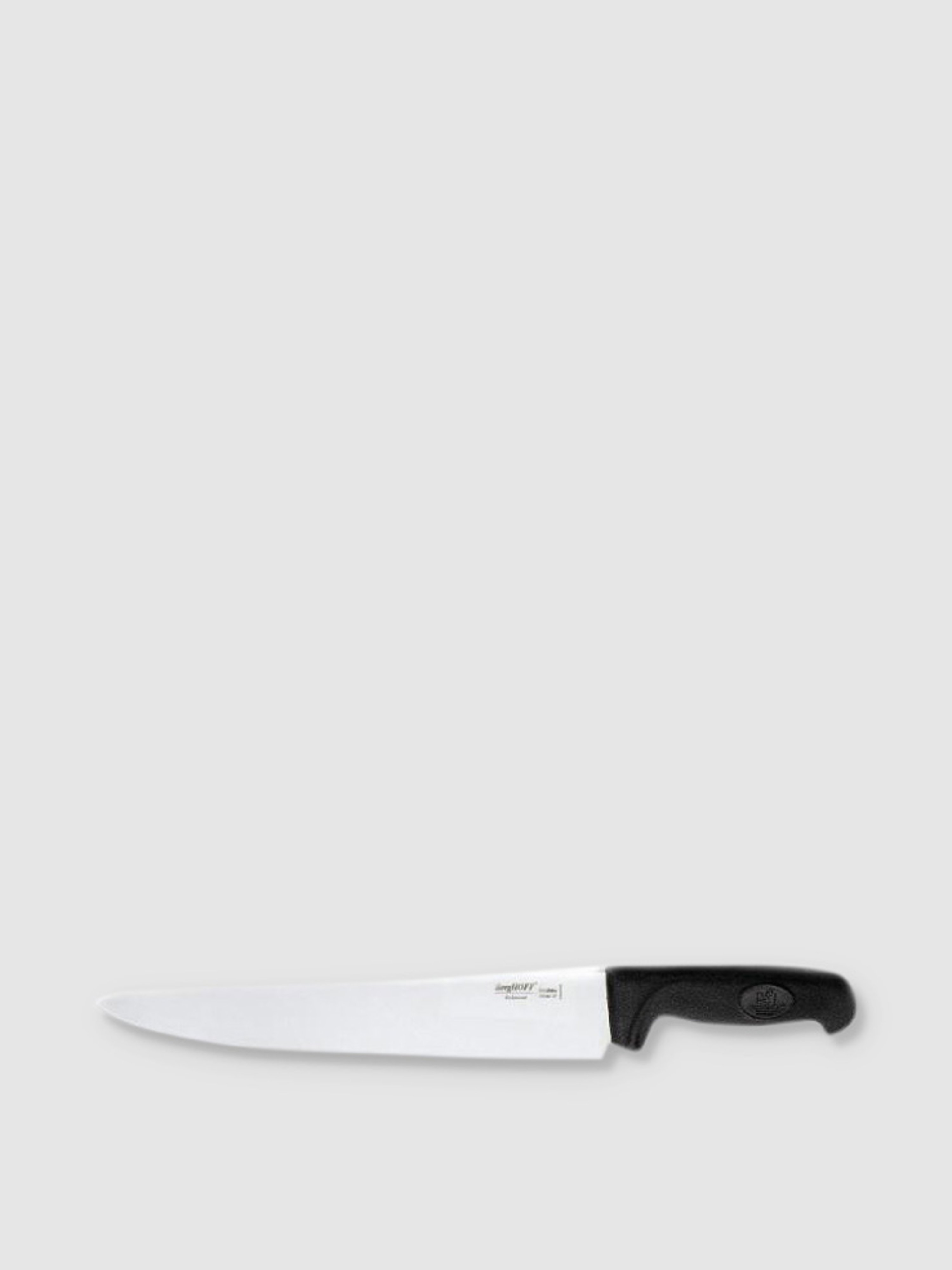 BERGHOFF BERGHOFF BERGHOFF SOFT GRIP 12" STAINLESS STEEL CHEF'S KNIFE