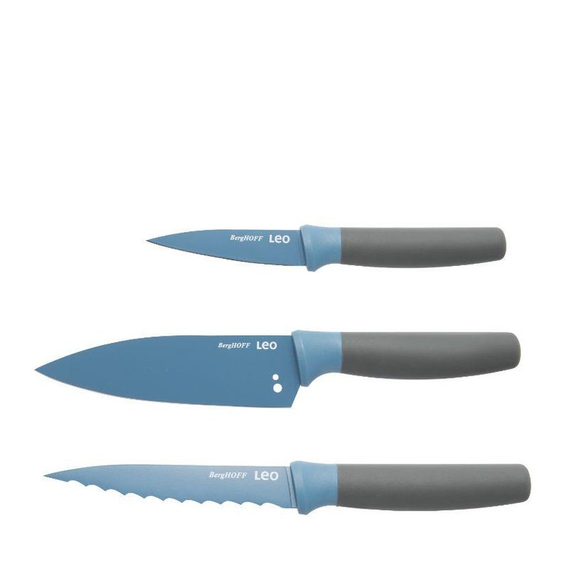 Berghoff Leo 3pc Knife Starter Set