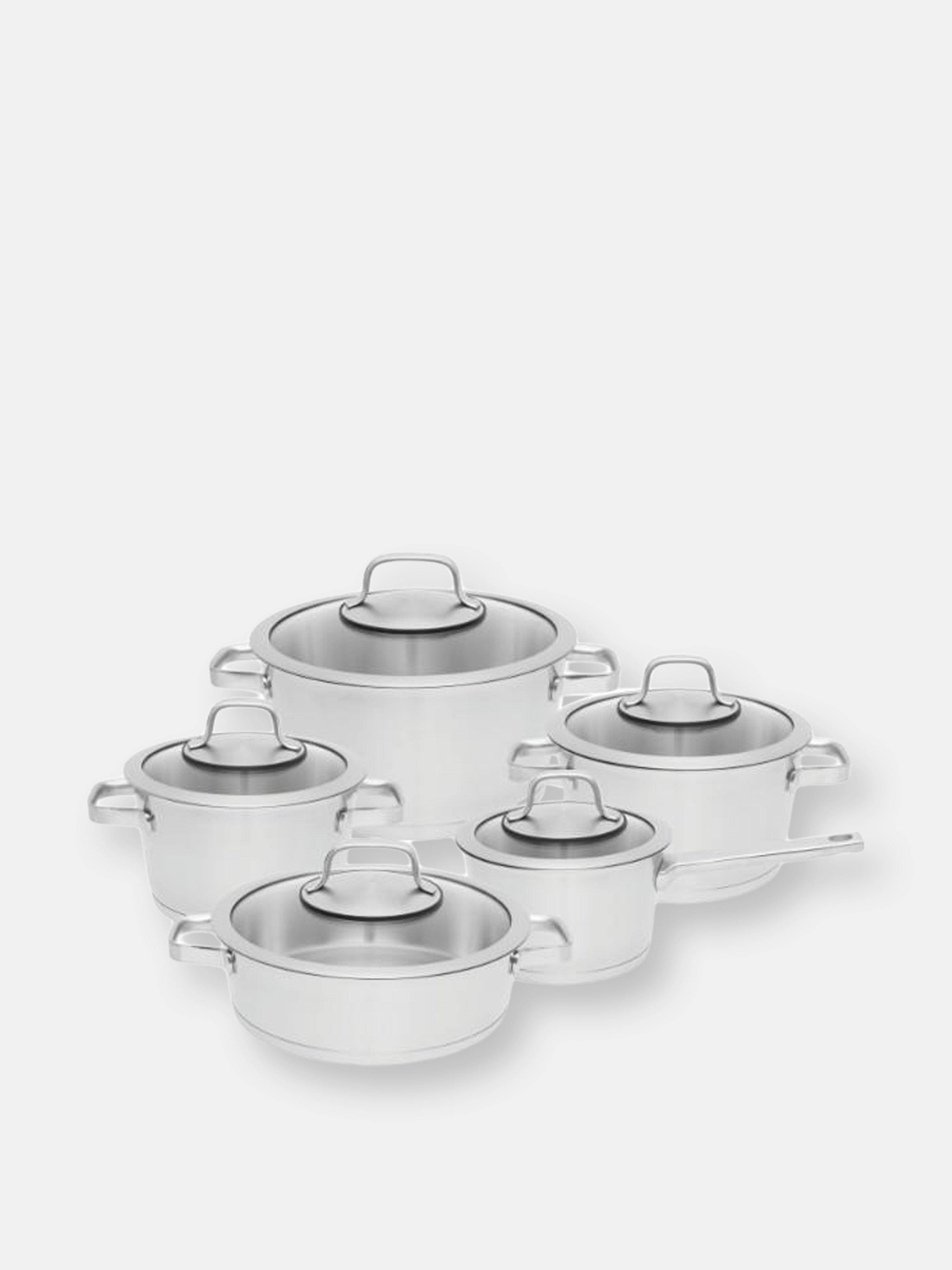 10-pc cookware set Manhattan