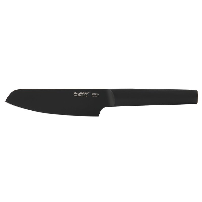 Shop Berghoff Ron Non-stick Vegetable Knife 4.7", Black