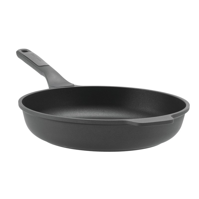Berghoff Stone 11" Non-stick Fry Pan, 3.2 Qt In Black
